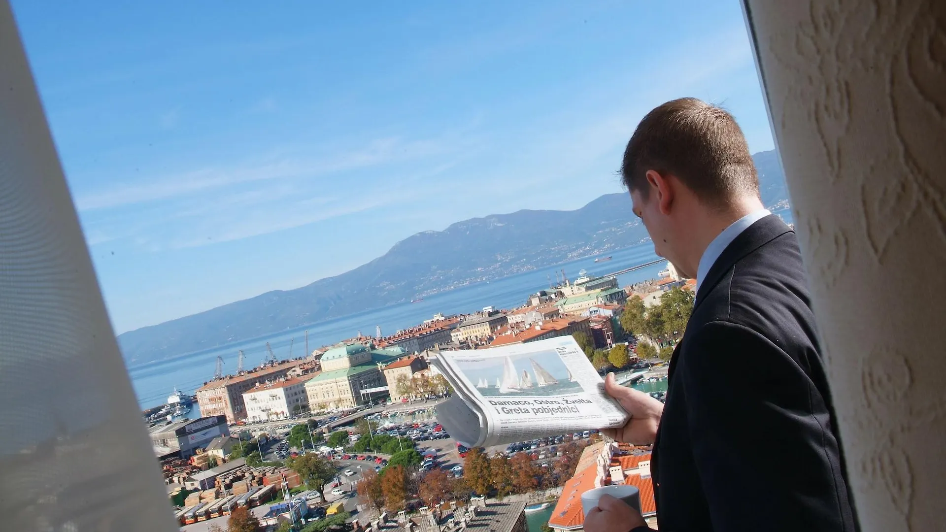 Hotel Neboder Rijeka