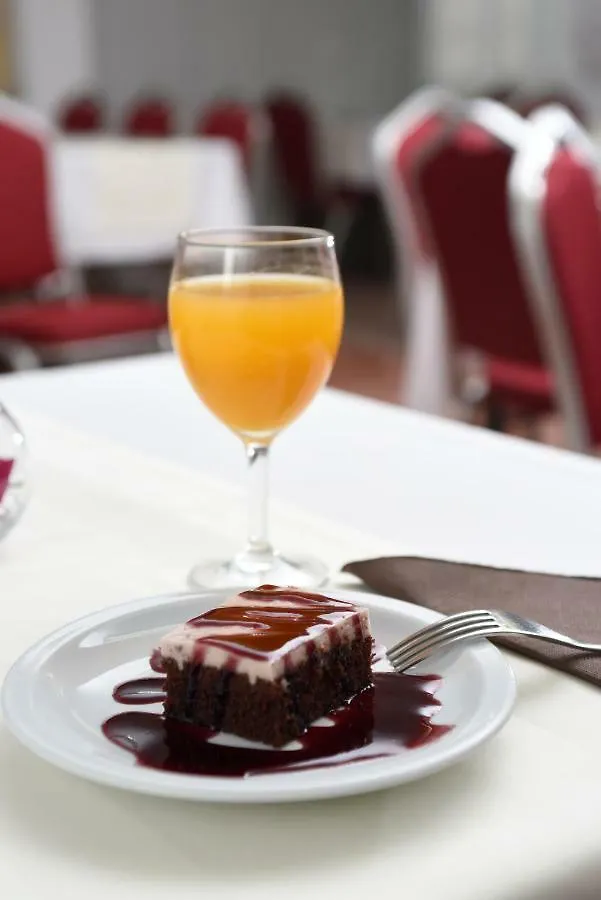 Hotel Neboder Rijeka