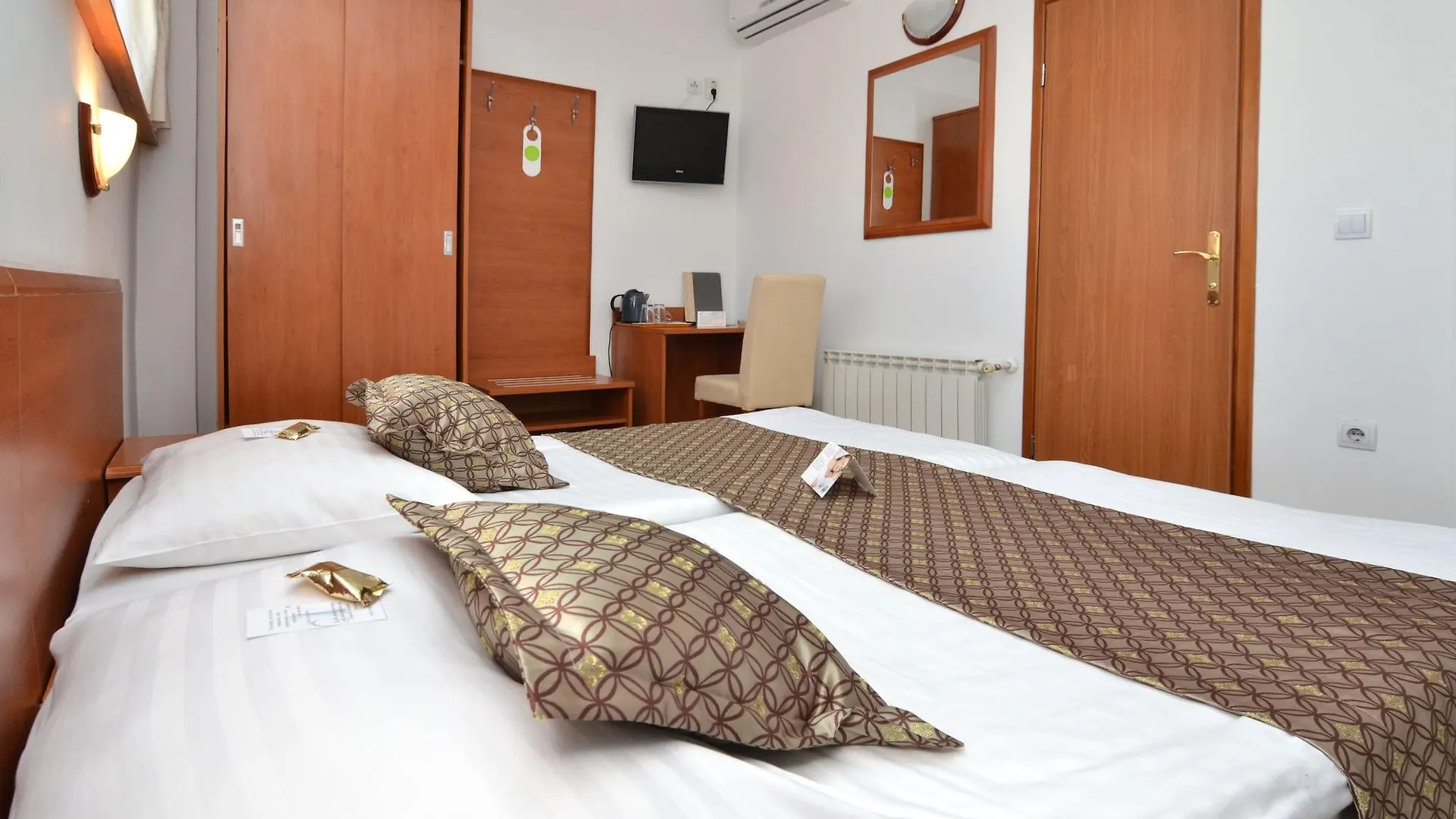 Hotel Neboder Croatia