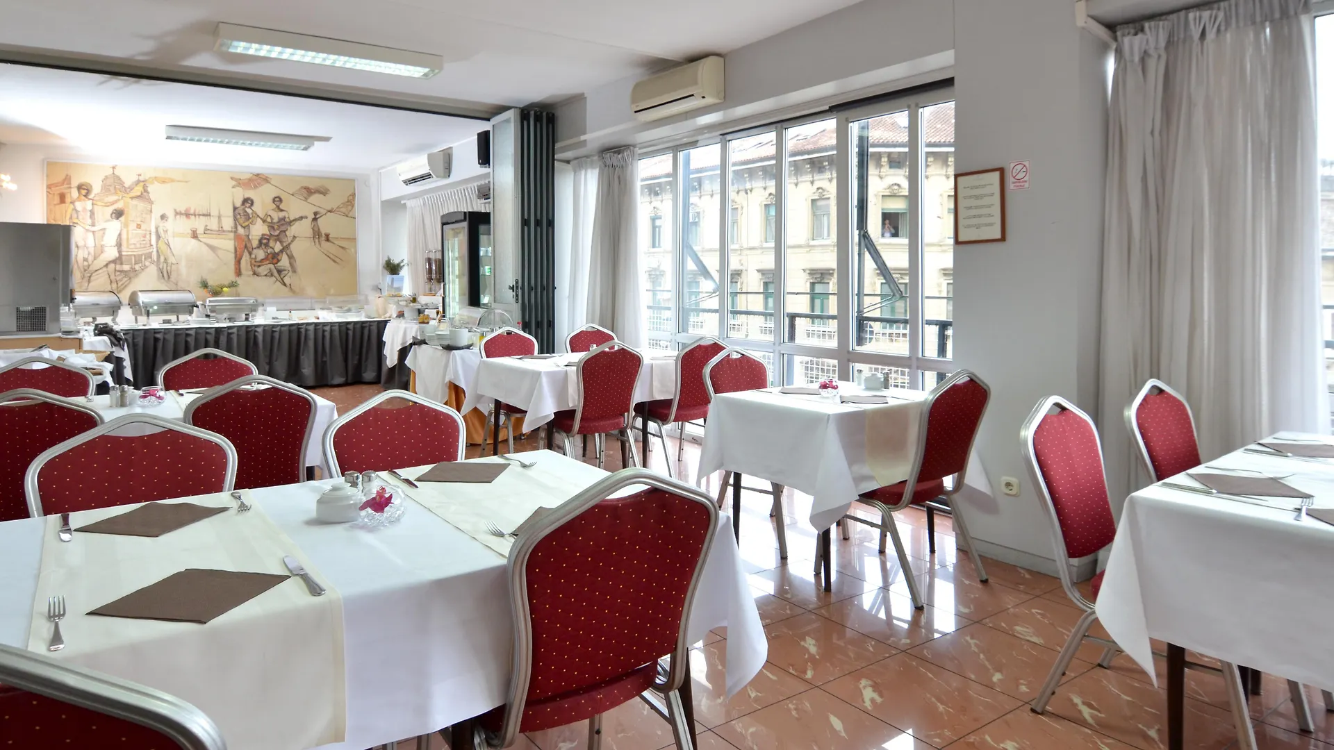 Hotel Neboder 3*, Rijeka