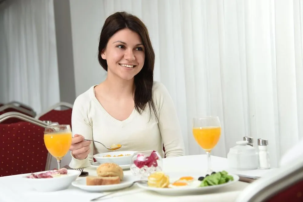 Hotel Neboder Rijeka