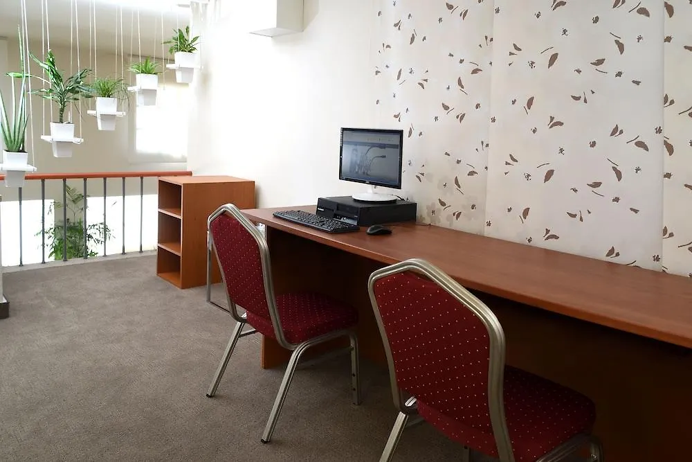 Hotel Neboder