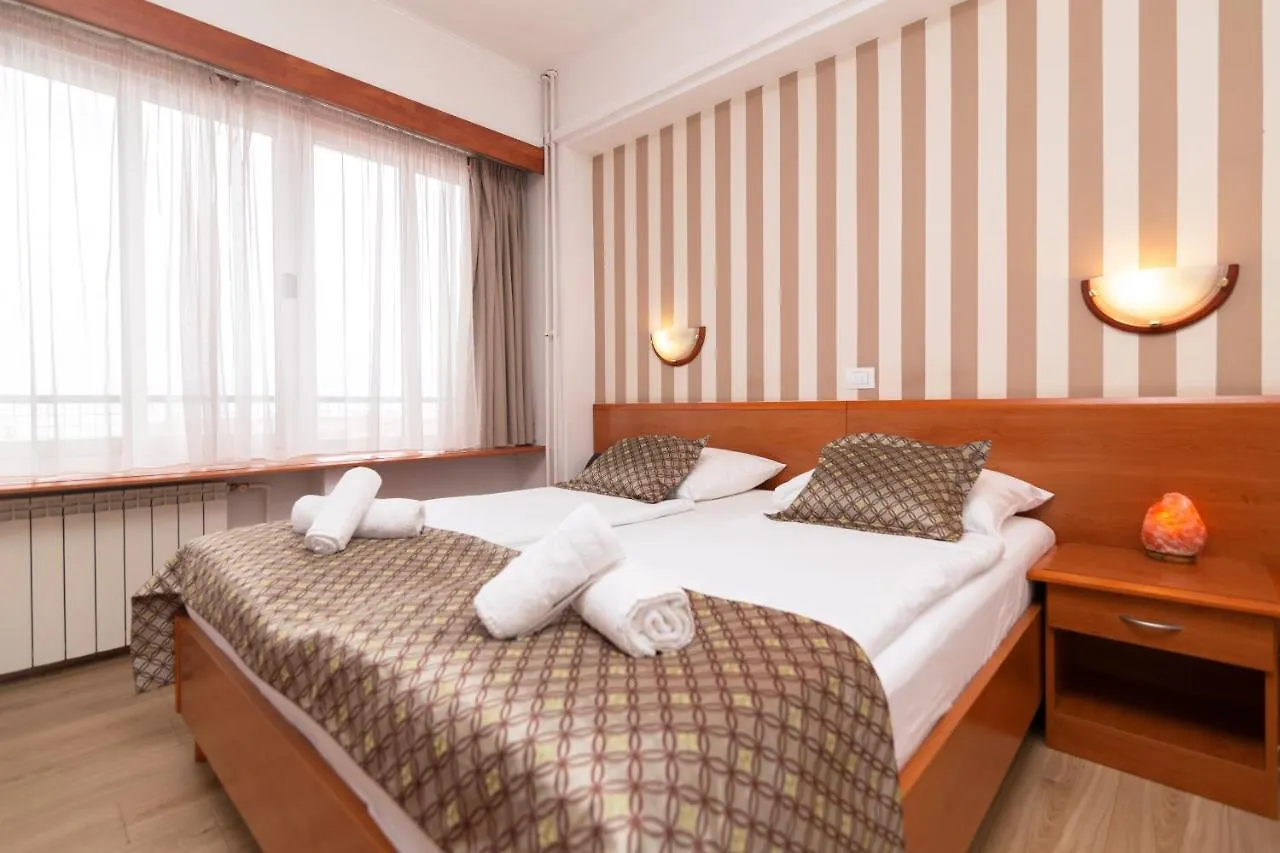Hotel Neboder Rijeka