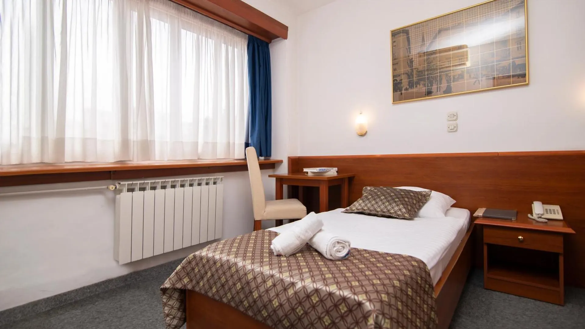 ***  Hotel Neboder Croatia