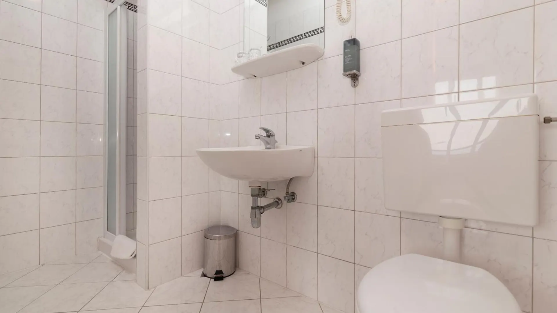 Hotel Neboder 3*, Rijeka