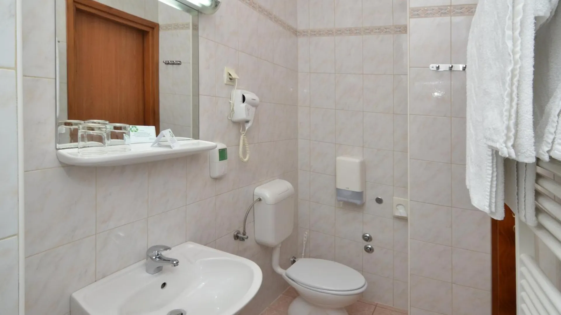 Hotel Neboder Croatia