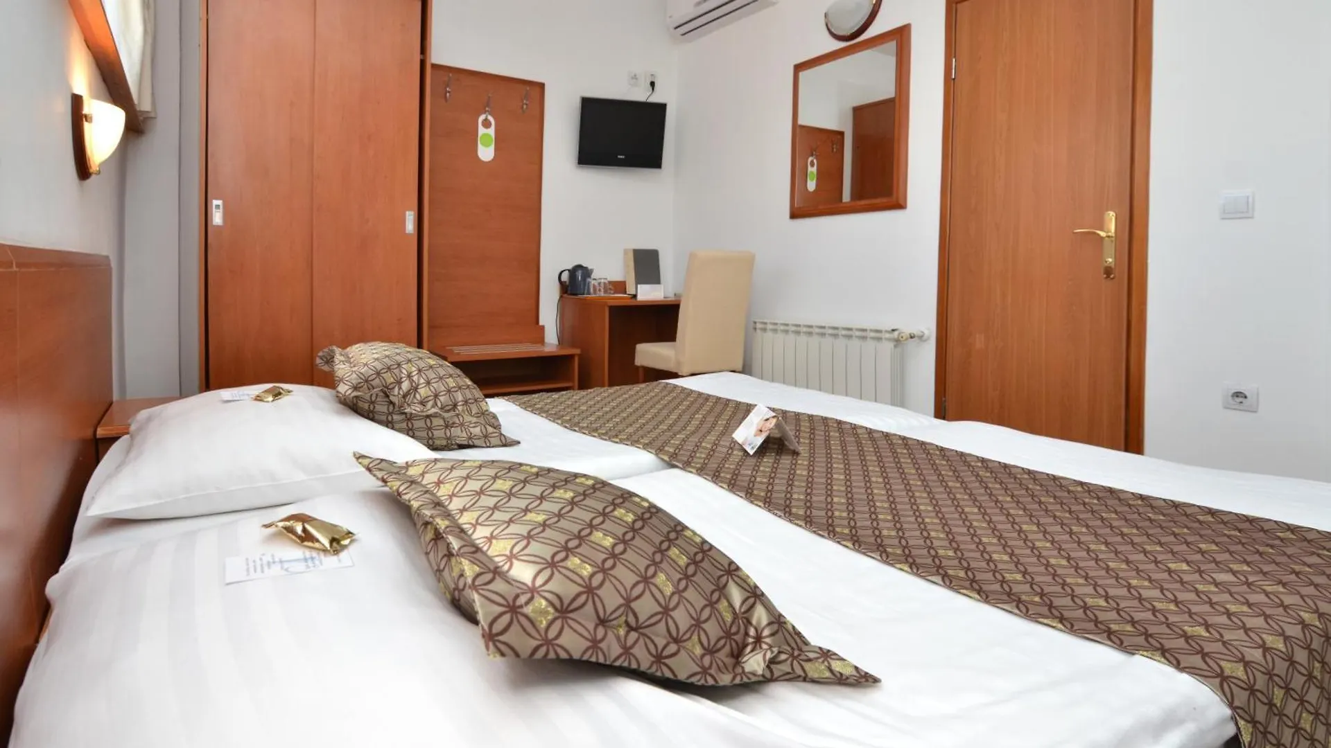 Hotel Neboder Croatia