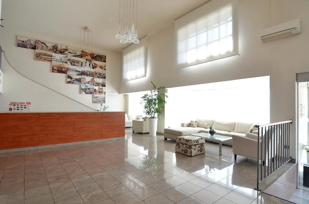 ***  Hotel Neboder Rijeka Croatia