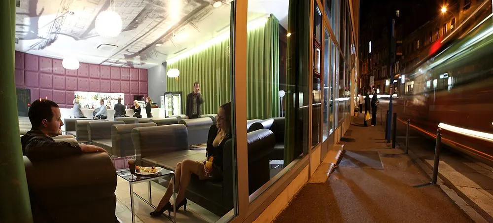 Hotel Neboder Rijeka